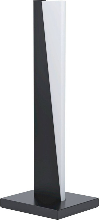 Eglo Isidro LED-Pöytävalaisin, 41cm, musta