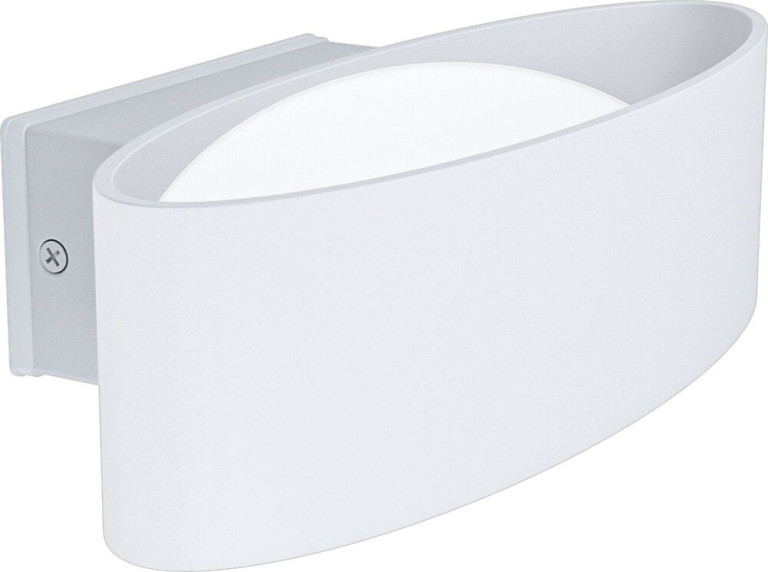 Eglo Chinoa LED-Seinävalaisin, 27x7,5cm, valkoinen