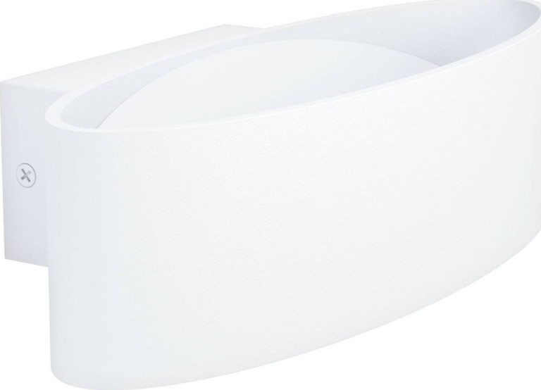 Eglo Maccacari LED-Seinävalaisin, 27x7,5cm, valkoinen
