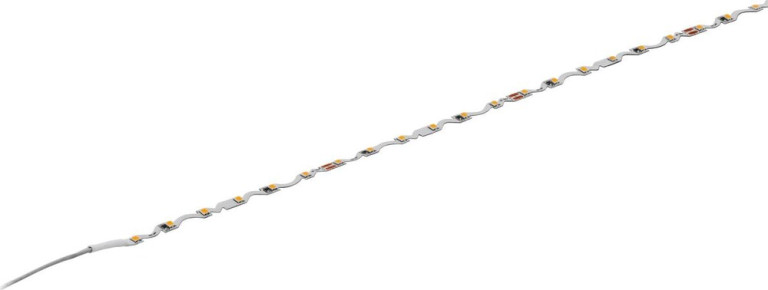 Eglo Flexible Stripe LED-Valonauha, 8m, 3000K, valkoinen, lyhennettävissä