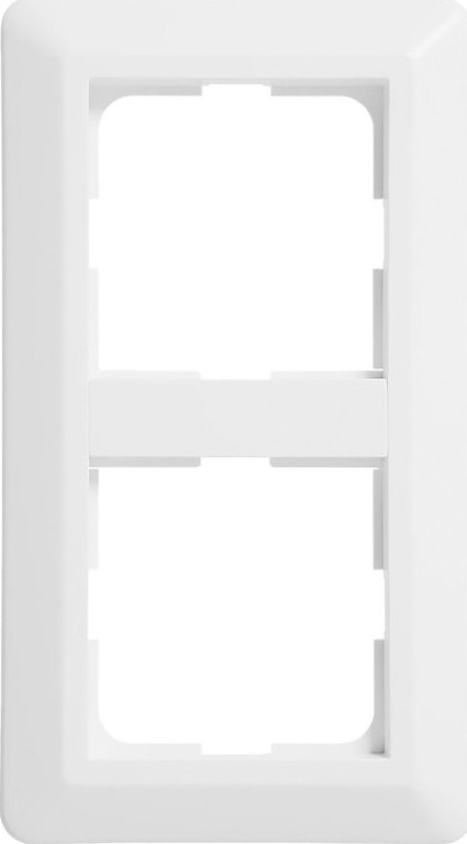 Elko RS Nordic Peitelevy 2-osainen, kirkkaan valkoinen