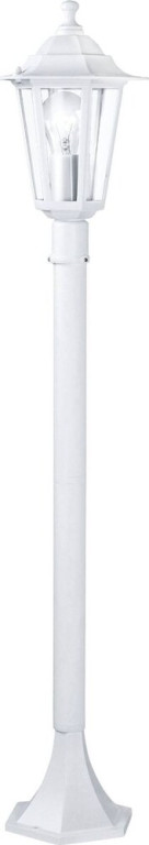 Eglo Laterna 5 Pollarivalaisin, 103cm, valkoinen