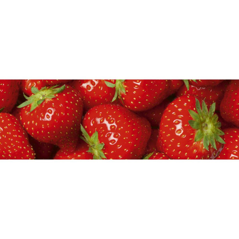 Tapetit.fi Välitilatarra Dimex Strawberry, 180-350x60cm