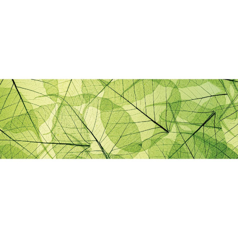 Tapetit.fi Välitilatarra Dimex Leaf Veins, 180-350x60cm