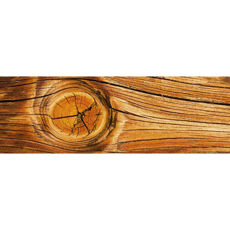 Tapetit.fi Välitilatarra Dimex Wood Knot, 180-350x60cm