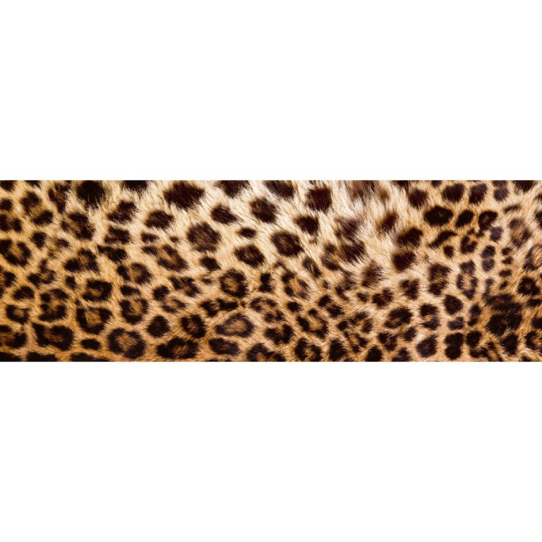 Tapetit.fi Välitilatarra Dimex Leopard Skin, 180-350x60cm
