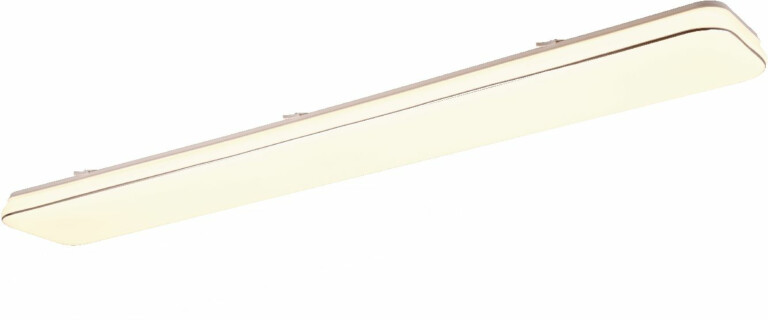 LED-kattovalaisin Trio Blanca, 120x17cm, valkoinen, eri vaihtoehtoja