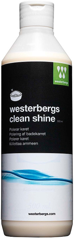 Westerbergs Puhdistusaine Westerbergs Clean & Shine