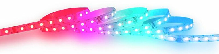 LED-nauha Airam Coloris 24V RGBTW, IP20, 50W, 5m