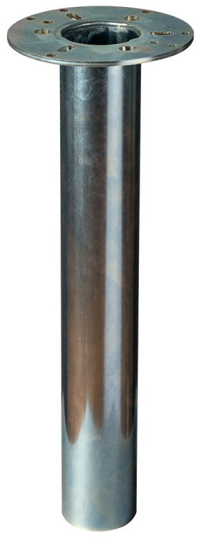 Maatukisovite MTS-2P Ø 60mm, Airam-pollarivalaisimille