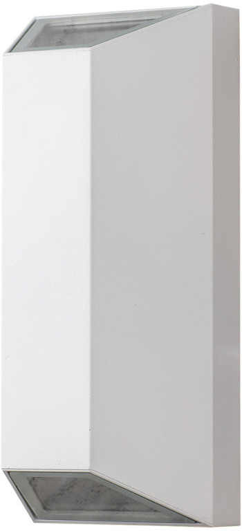 Airam Sala Seinävalaisin GU10 max.2x35W IP44 valkoinen
