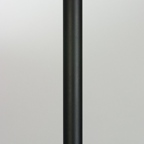 Ensto Pylväs VP225050/M 2m, 50mm Musta (AVG01/02 ja AVGP05/06)