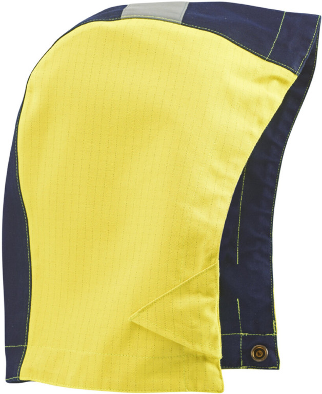 Blåkläder Huppu Multinorm keltainen/sininen