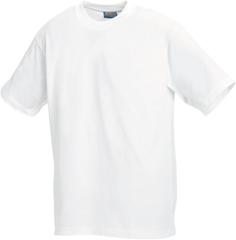 Blåkläder T-paita valkoinen