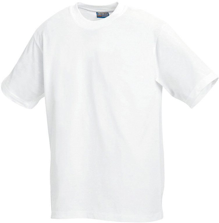 Blåkläder T-paita valkoinen 10-pack