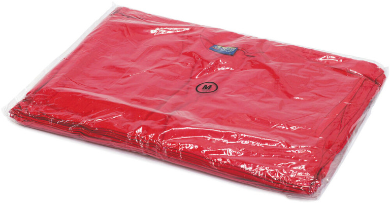 Blåkläder T-paita punainen 10-pack