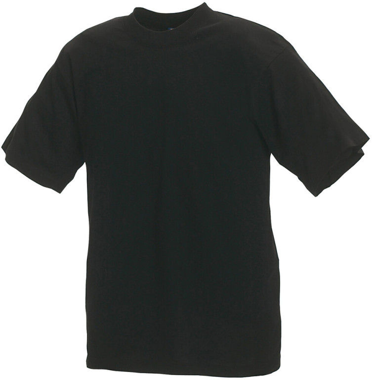 Blåkläder T-paita musta 10-pack