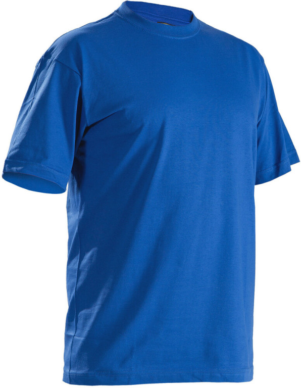 Blåkläder T-paita keskisininen 5-pack