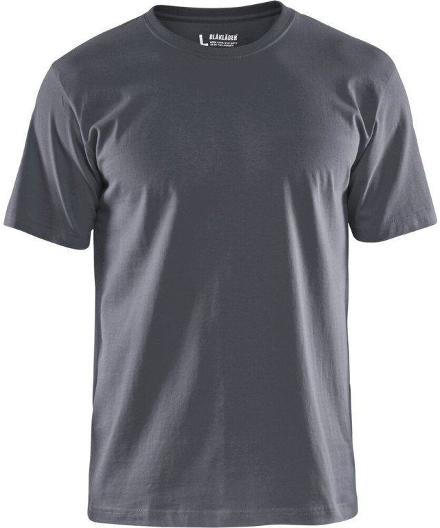 Blåkläder T-paita 3300 harmaa