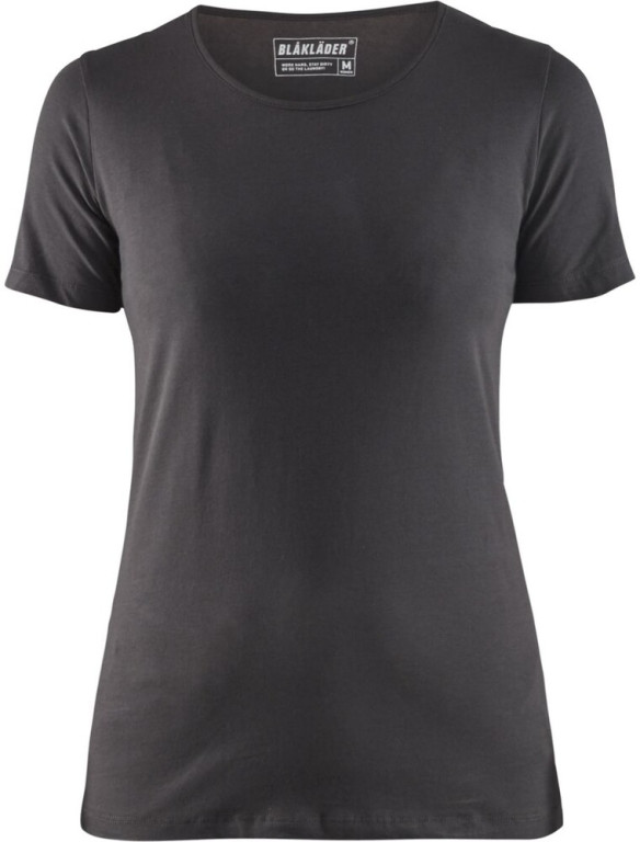 Blåkläder Naisten t-paita 3304 tummansininen