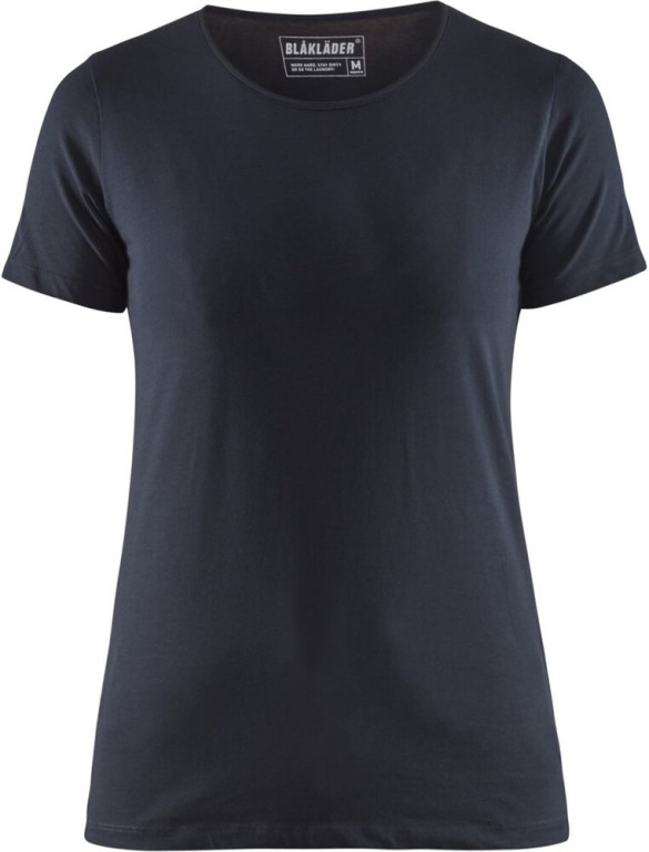 Blåkläder Naisten t-paita 3304 tummanharmaa
