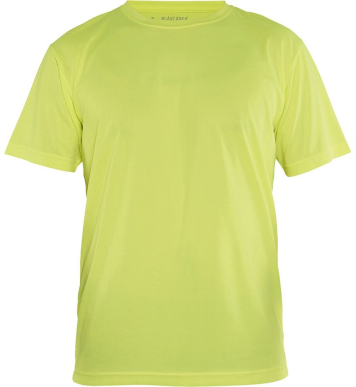Blåkläder T-paita 3331 keltainen