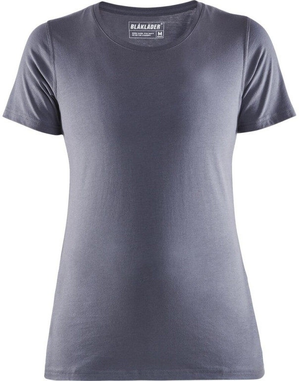 Blåkläder Naisten t-paita 3334 harmaa