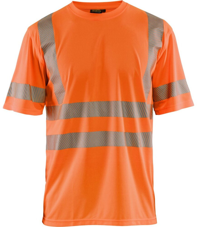 Blåkläder T-paita 3420 Highvis huomio-oranssi