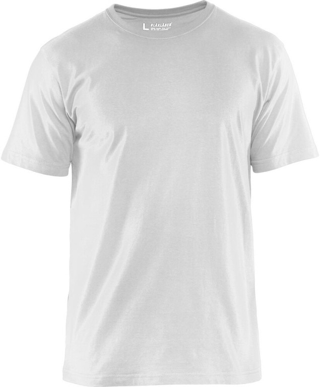 Blåkläder T-paita 3525 valkoinen
