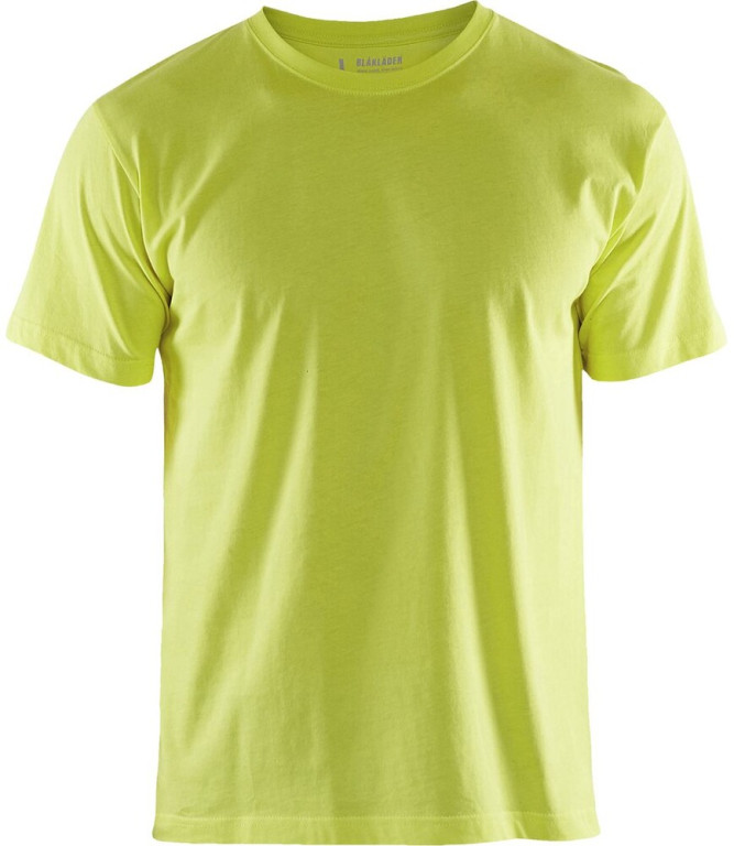 Blåkläder T-paita 3525 keltainen