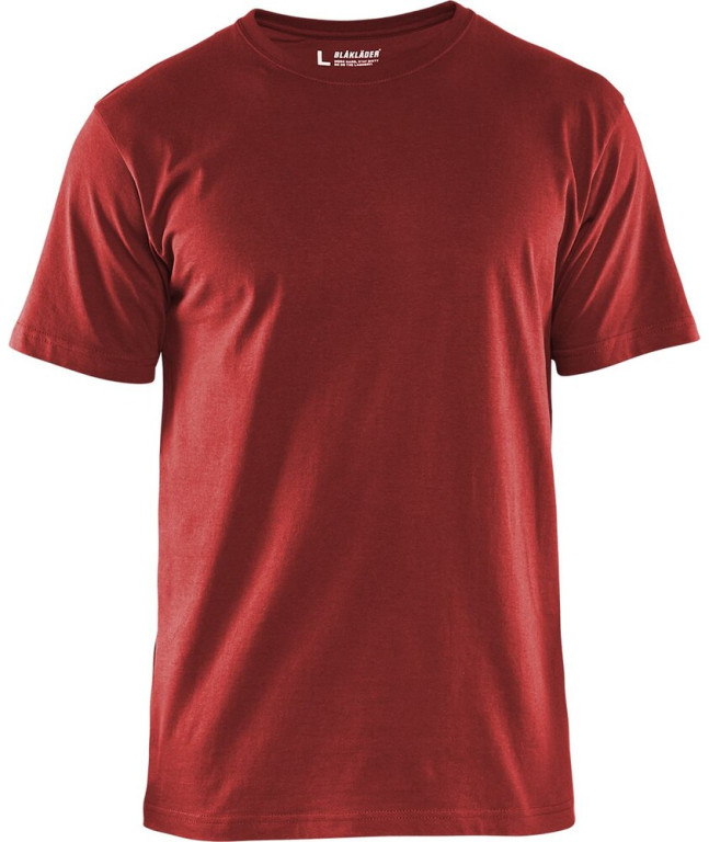 Blåkläder T-paita 3525 punainen