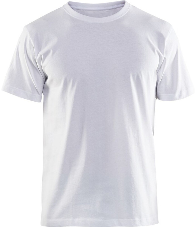 Blåkläder T-paita 3535 valkoinen