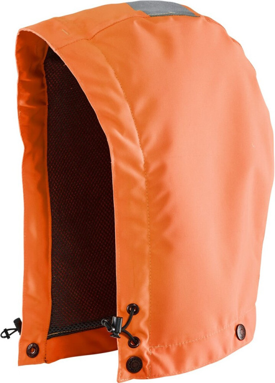 Blåkläder Huppu Highvis 2166 vuorattu huomio oranssi