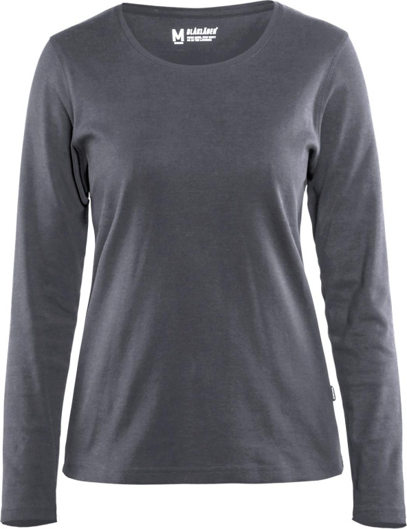 Blåkläder Naisten pitkähihainen t-paita 3301 eri värejä