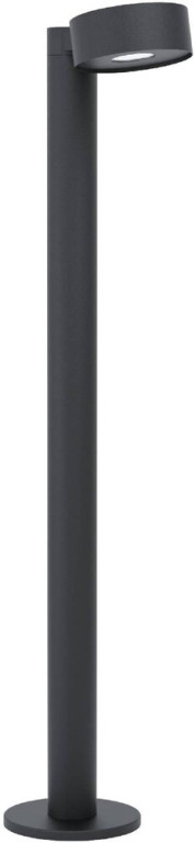 Eglo LED-pylväsvalaisin Palosco musta
