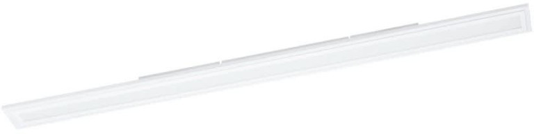 Eglo LED-kattovalaisin Salobrena 1 40W 1195x45x100 mm IP20 valkoinen