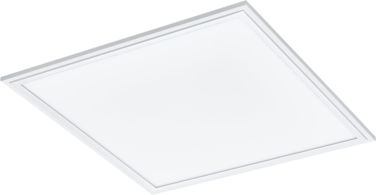 Eglo LED-kattovalaisin Salobrena-A 450x450 mm valkoinen
