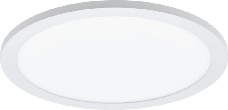 Eglo LED-kattovalaisin Sarsina-A Ø300 mm valkoinen