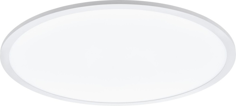 Eglo LED-kattovalaisin Sarsina-A Ø600 mm valkoinen