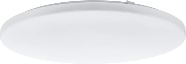 Eglo LED-plafondi Frania Ø550 mm valkoinen