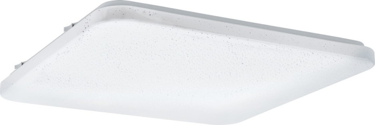 Eglo LED-plafondi Frania-S 530x530 mm valkoinen