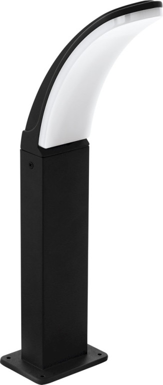 Eglo LED-pollarivalaisin Fiumicino 45 cm musta