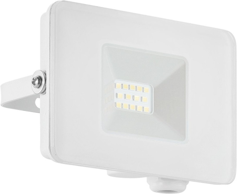 Eglo LED-ulkoseinävalaisin/-valonheitin Faedo 80x110 mm valkoinen