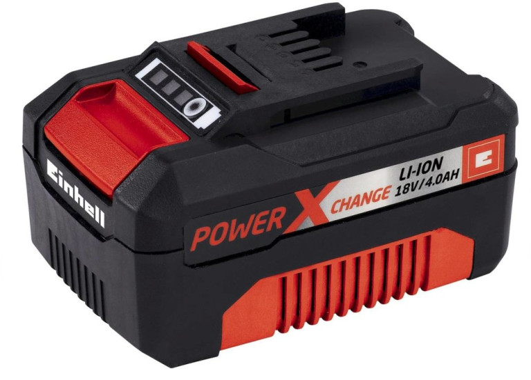 Einhell Akku Power X-Change 18 V/4,0 Ah