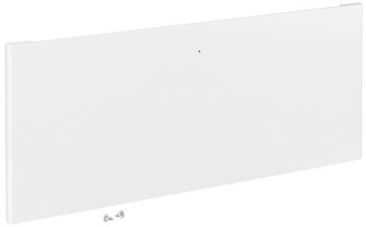 Elfa Laatikkopääty Décor keskikoko 600x15x250mm valkoinen