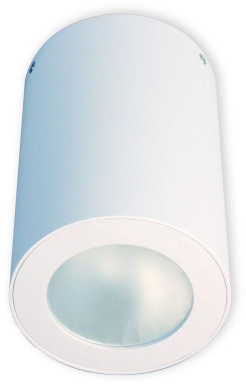 Ensto LED Kattovalaisin Solo Valkoinen SOL33LWH, 3300lm/4000K IP65