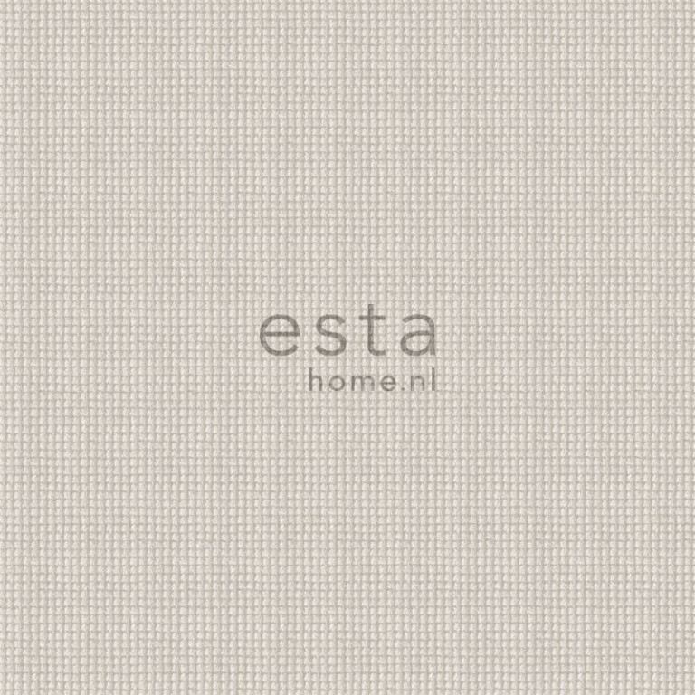 ESTA Pretty Nostalgic Tapetti embroidery beige 53 cm x 10,05 m Non-woven