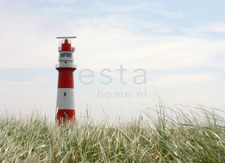 ESTA Regatta Crew Paneelitapetti PhotoWallXL Lighthouse 372 x 270 cm