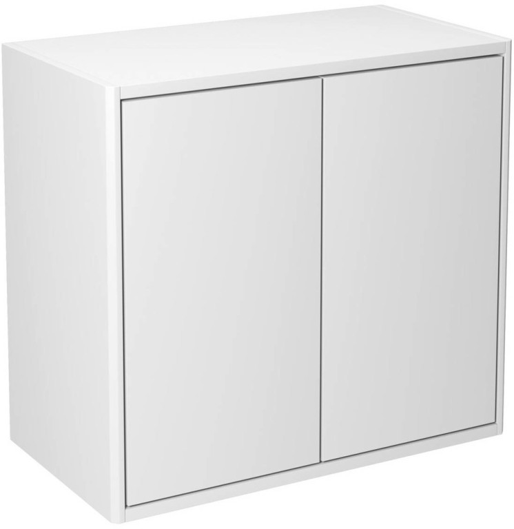 Gustavsberg Seinäkaappi Graphic 600x550x320mm valkoinen