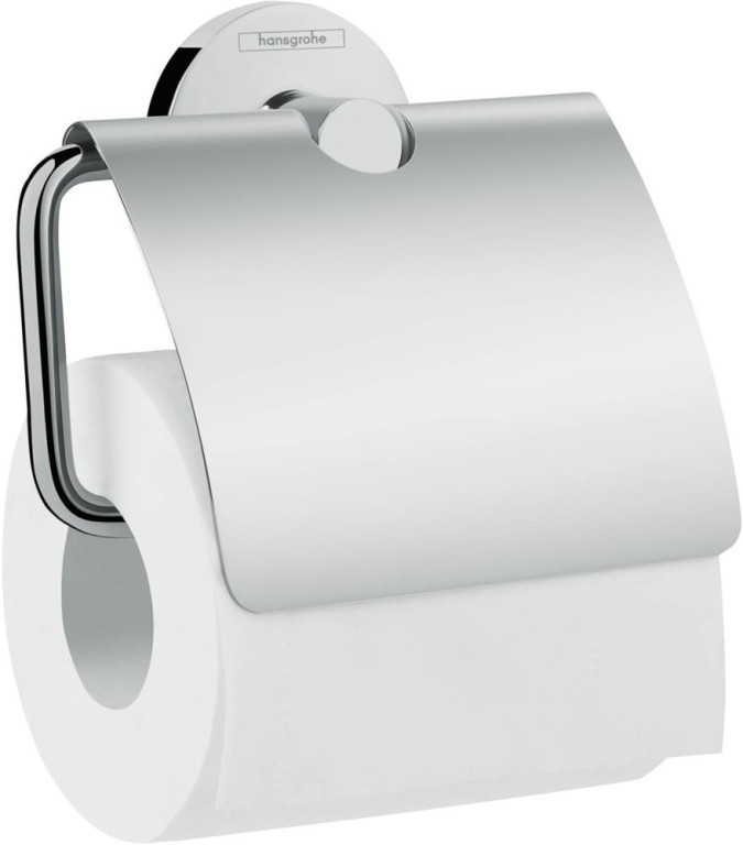 Hansgrohe WC-paperiteline 41723000 Logis Universal kannella kromi